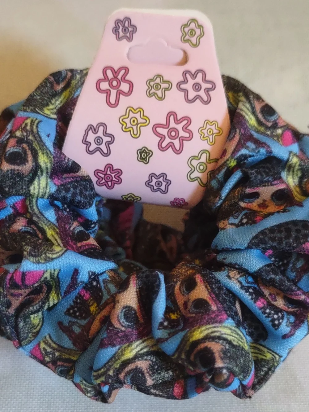 Handmade soft stretchy